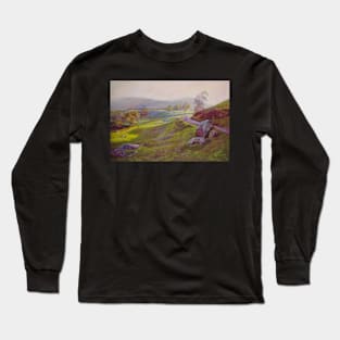 Fading Light - Trawool Long Sleeve T-Shirt